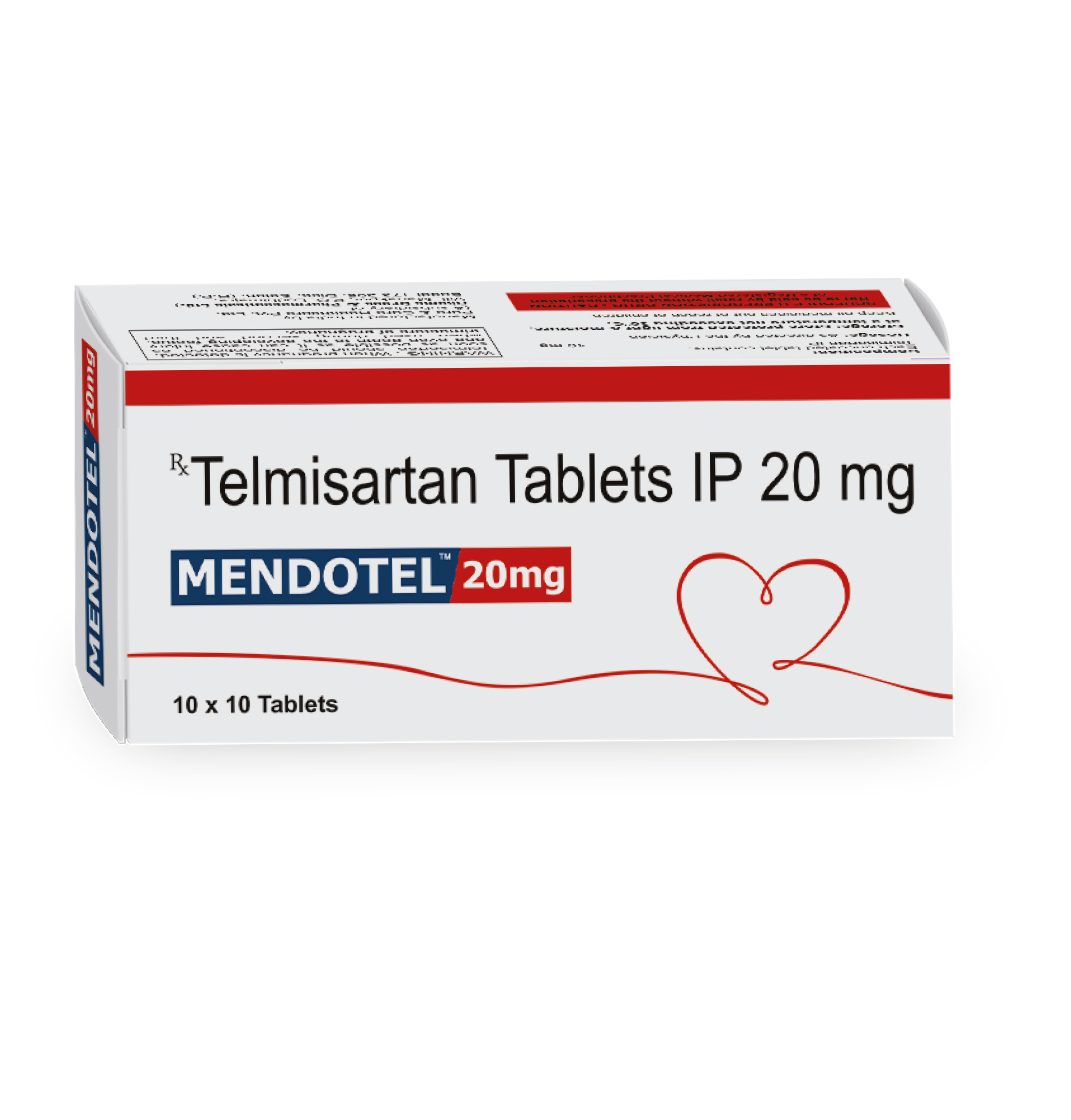 MENDOTEL 20 mg